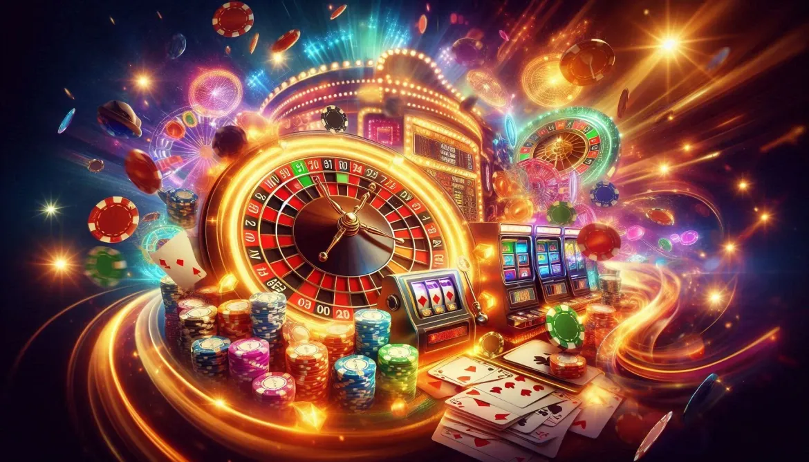 Lucky Mister Casino